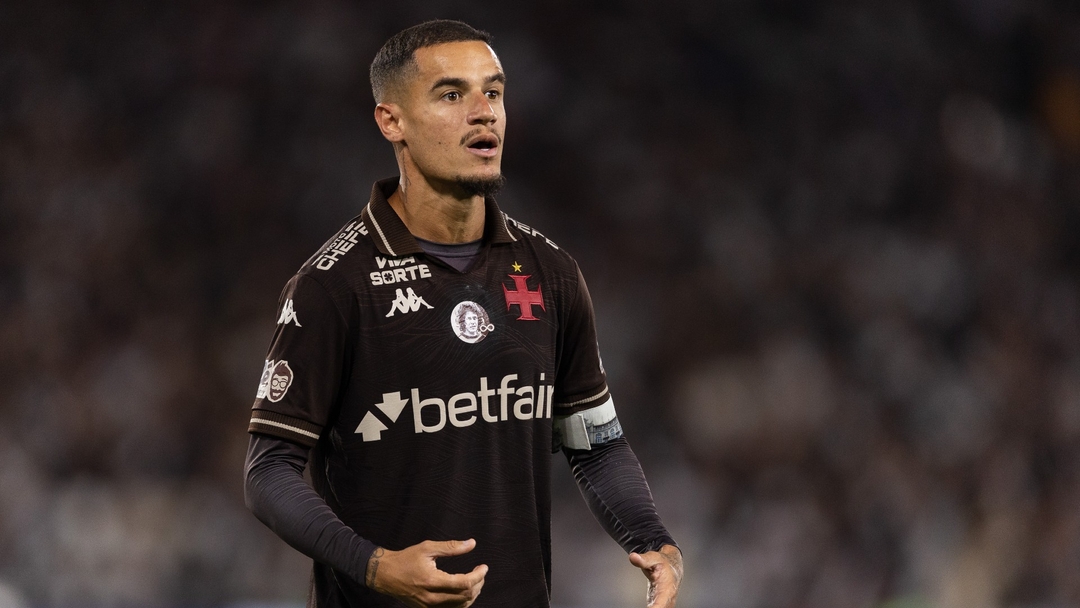 Coutinho landet bei Neymar in Santos — photo: beinsports.com