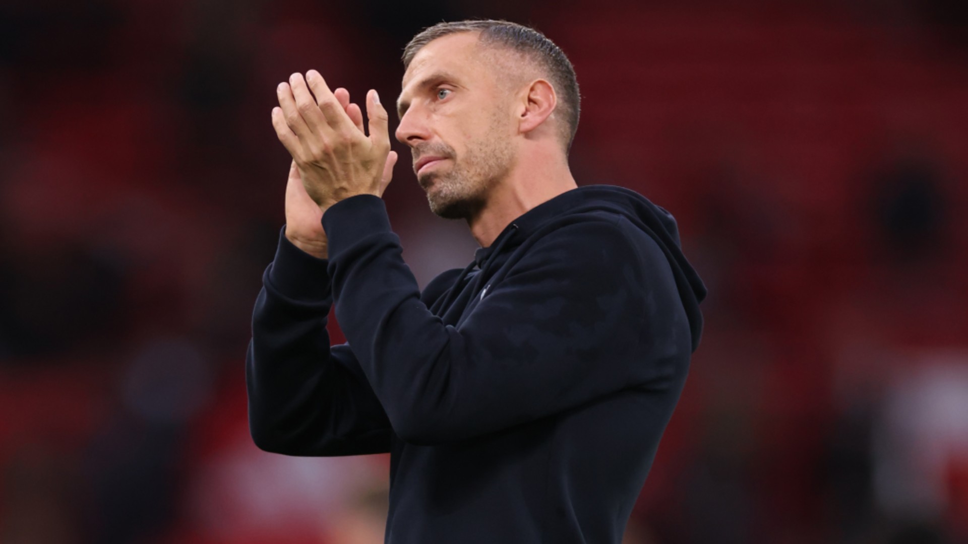 O'Neil wants big atmosphere