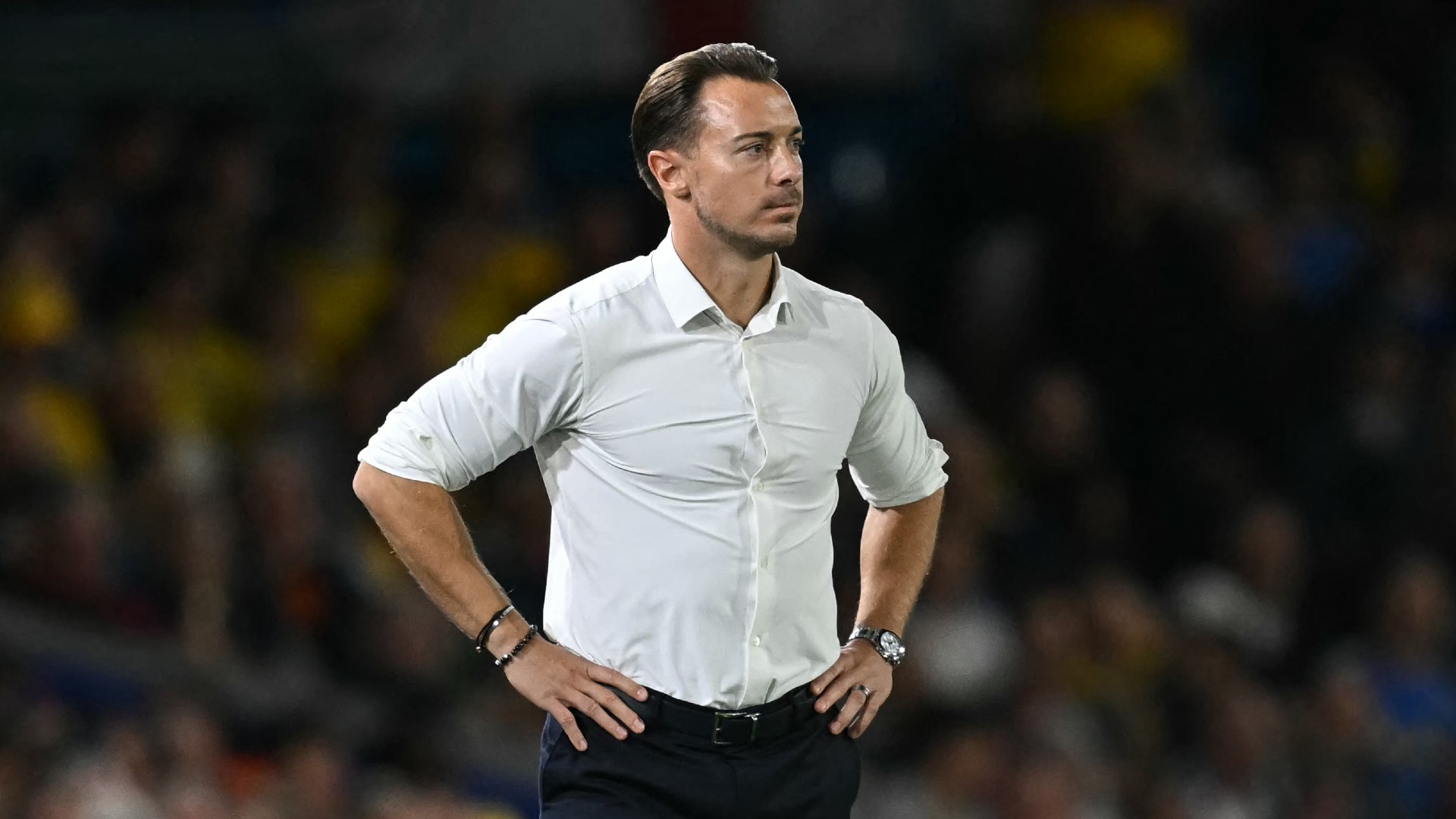 Jaissle: Leeds loss hard to swallow