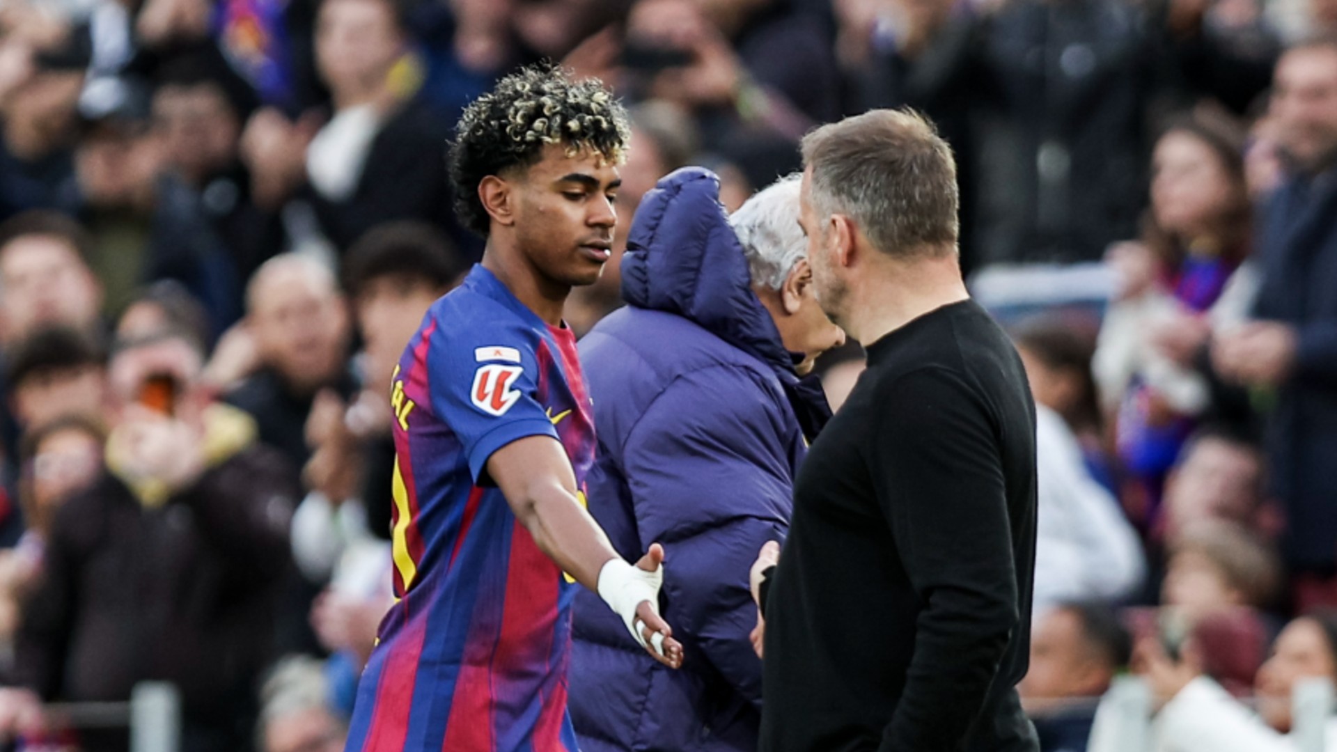 Flick wants end to Ballon d'Or talk