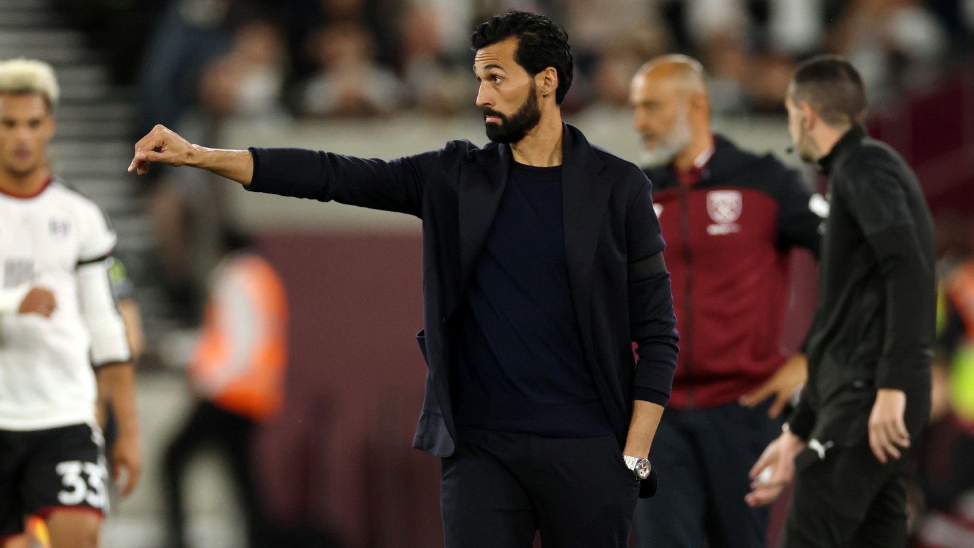 Arbeloa questions Fulham defence
