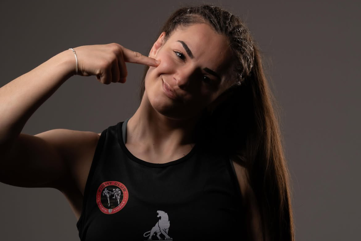 Antonia Prifti