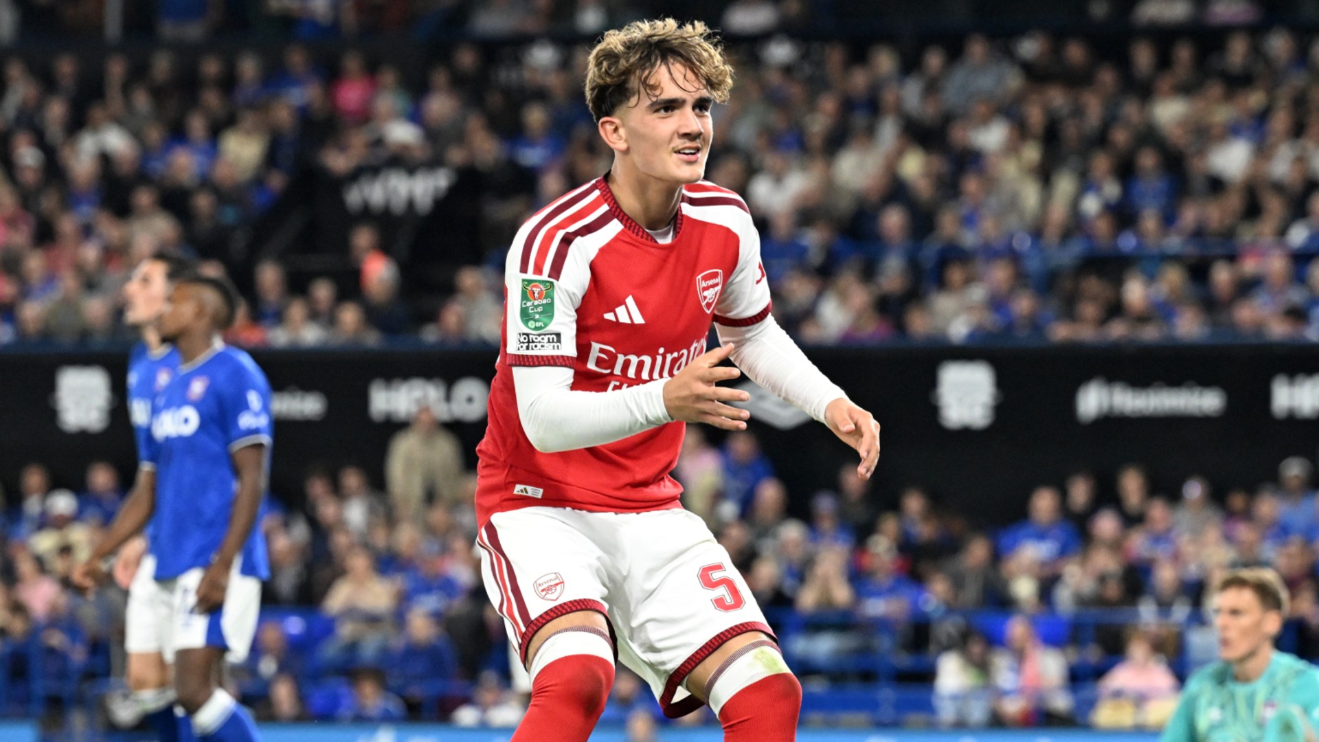Arteta: Dowman was brilliant