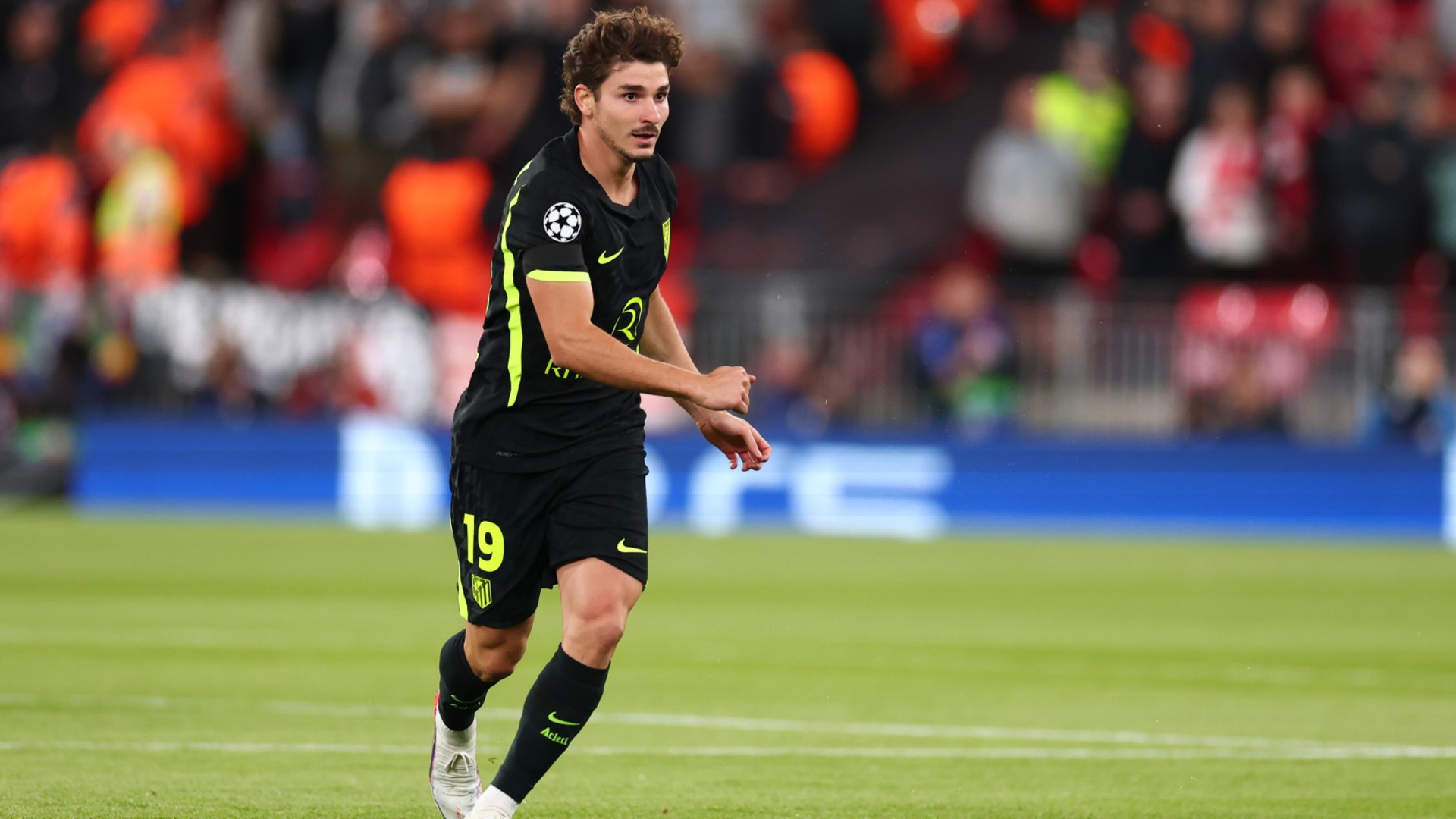 Rodri: Alvarez is sensational