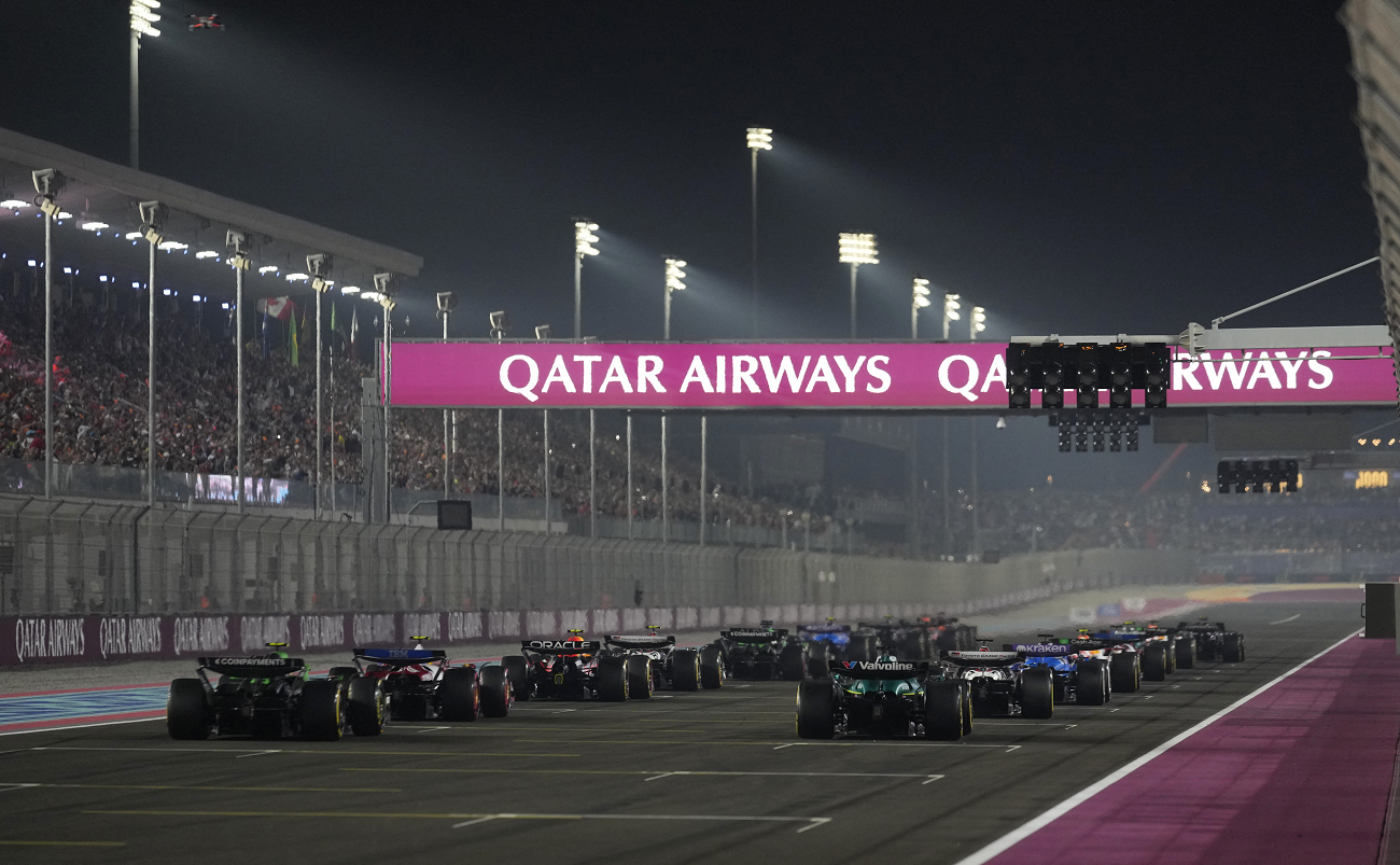 Lusail International Circuit