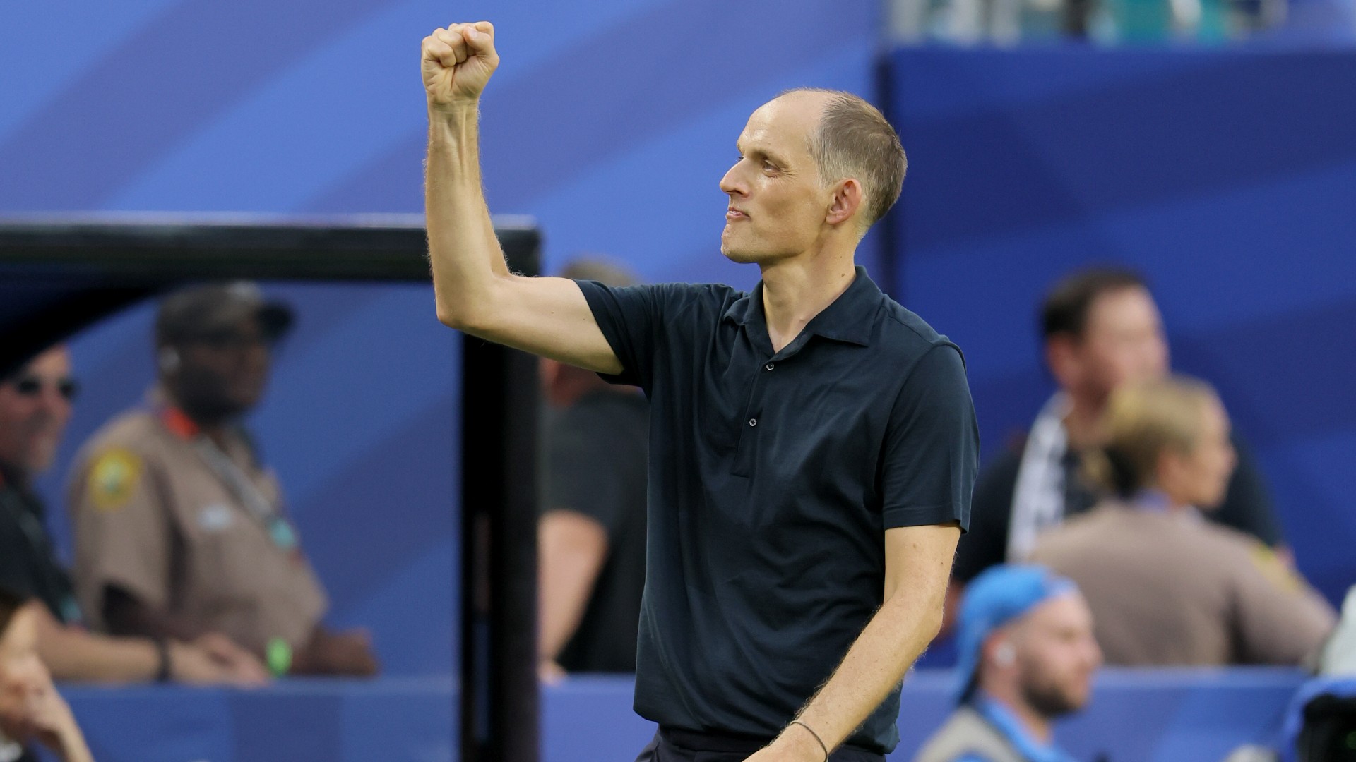 Tuchel: World Cup created bond