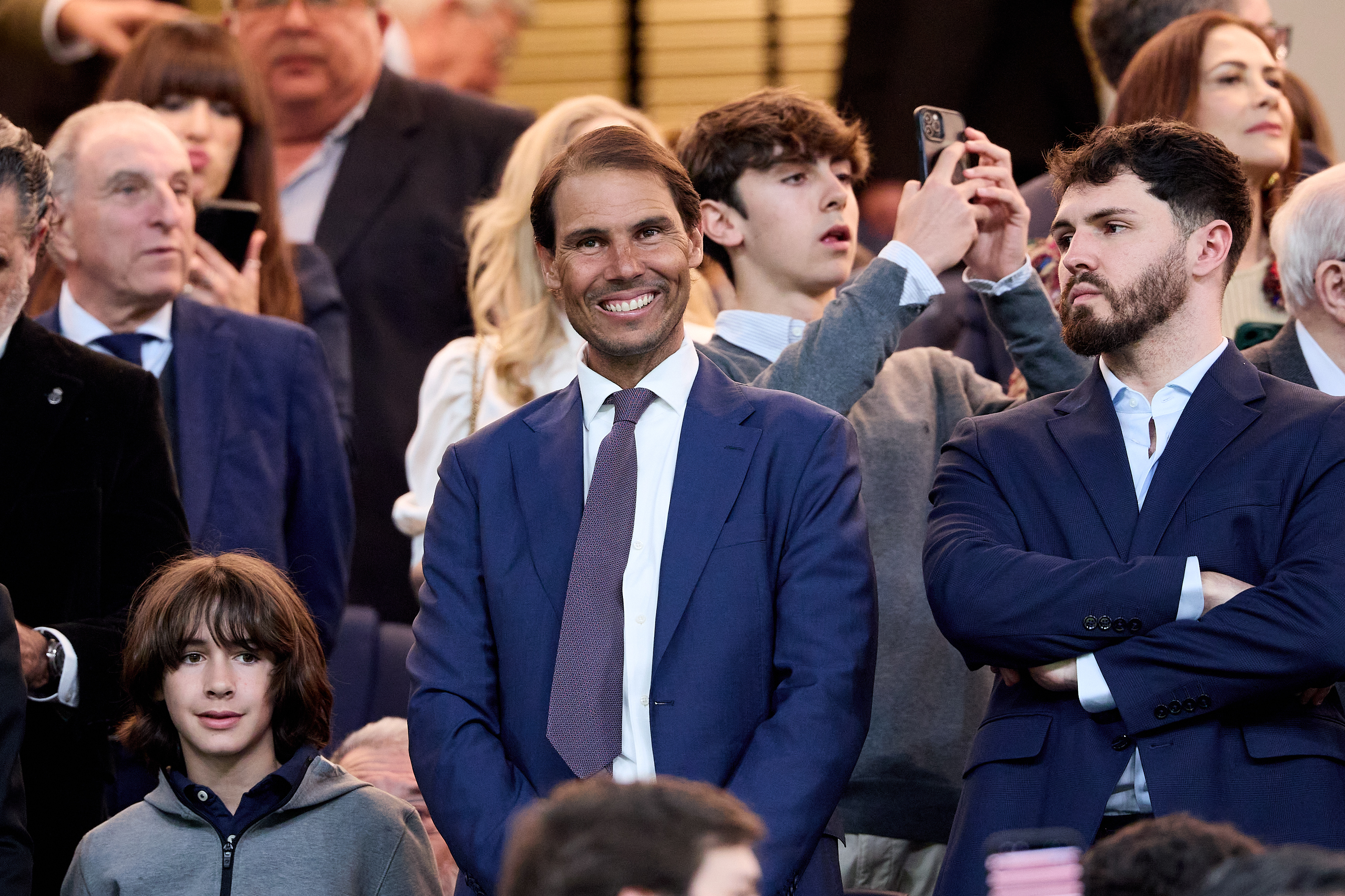 Rafael Nadal