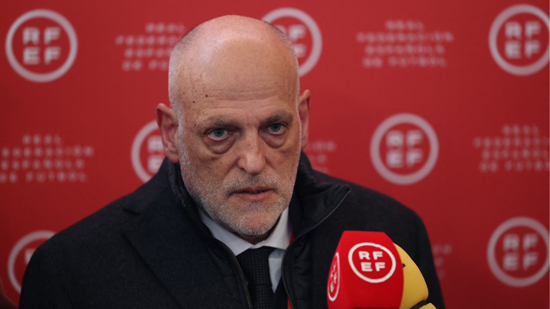 Javier Tebas