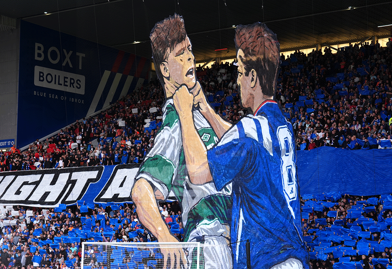 Celtic Rangers