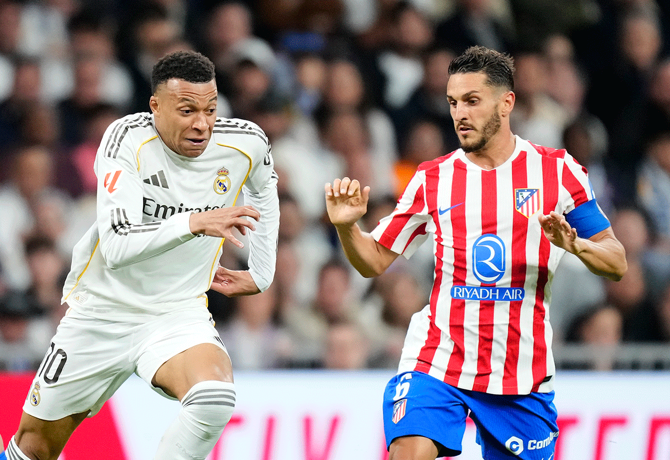 Madrid Derby