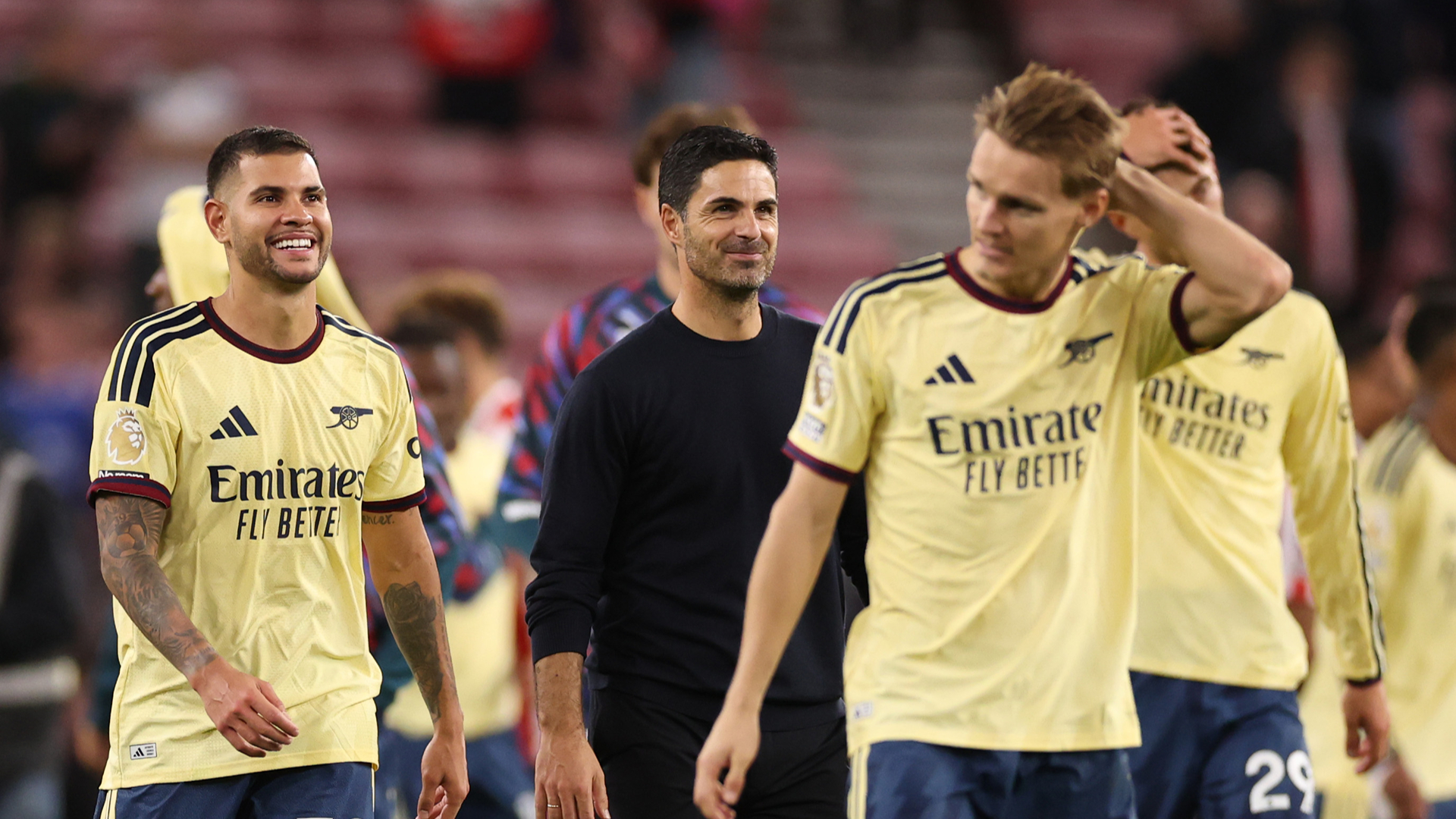 Preview: Brighton v Arsenal