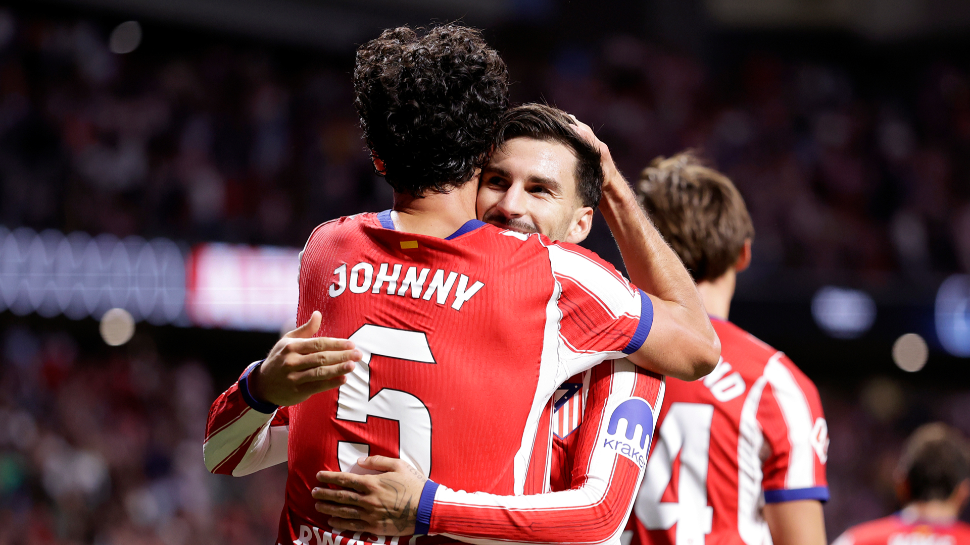 Cardoso hails Simeone trust