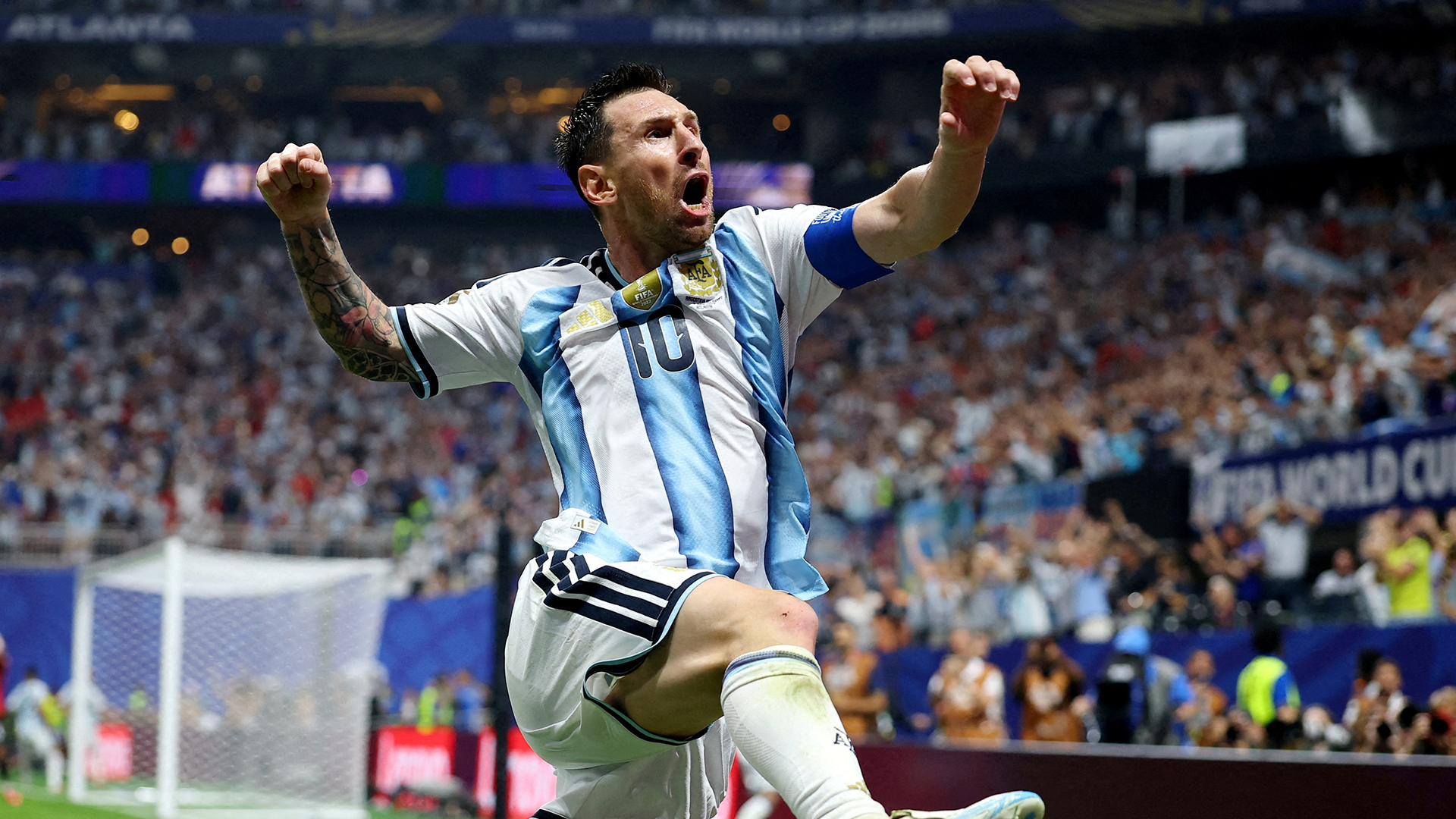 Lionel Messi