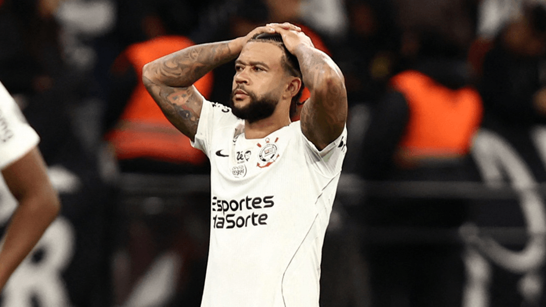 Memphis' excuses komen te laat — photo: beinsports.com