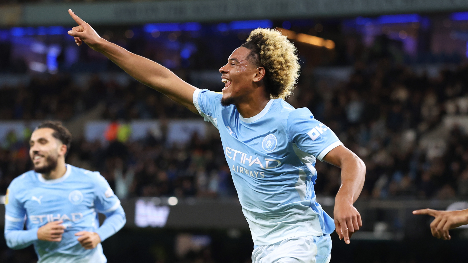 Samba: City debut 'mind-blowing'