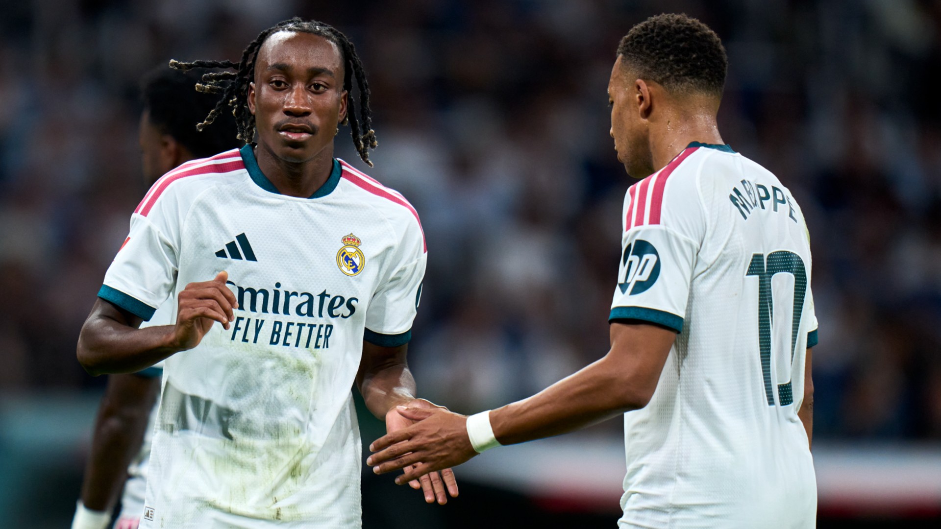Mbappe: Diomande has quality