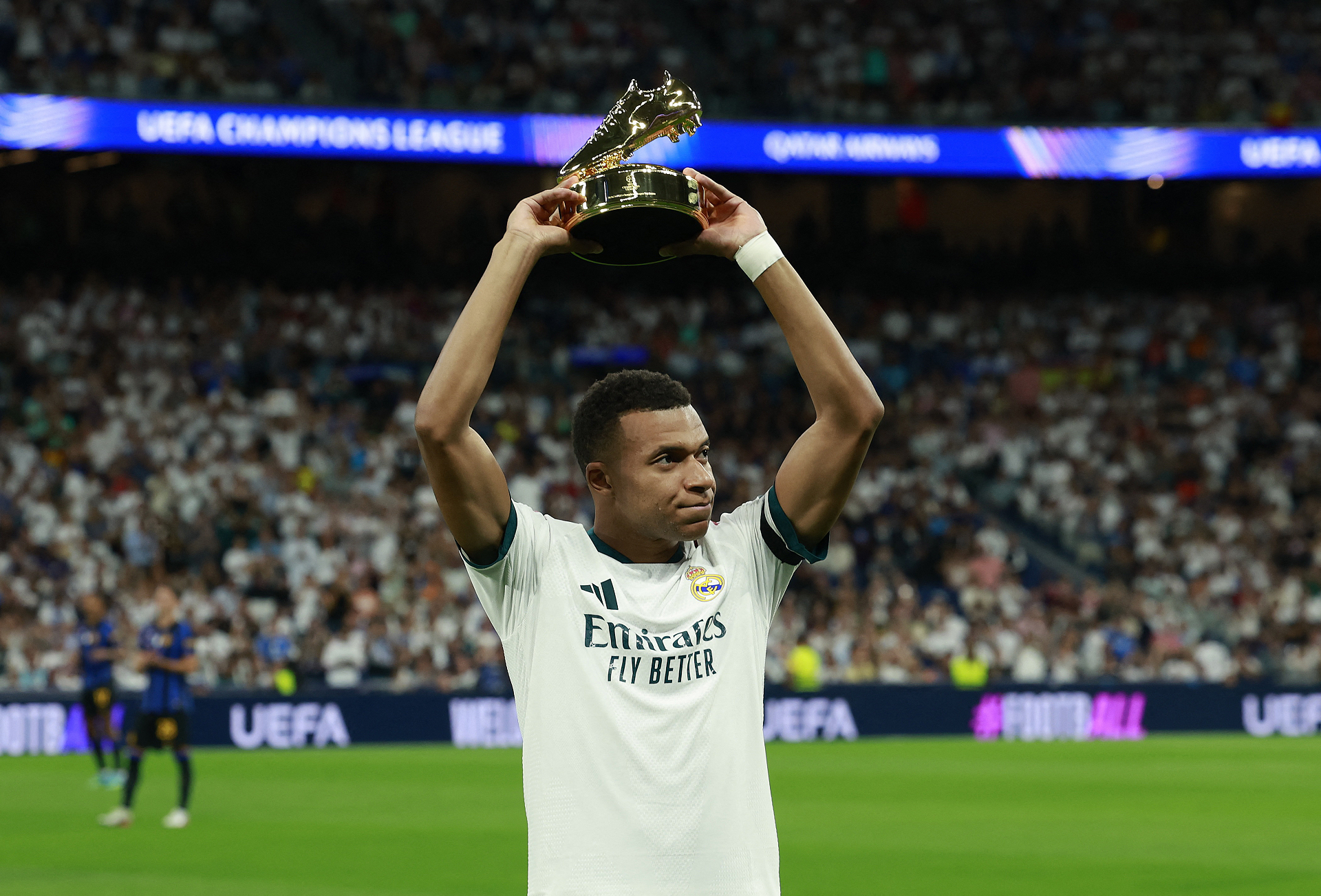 Mbappe