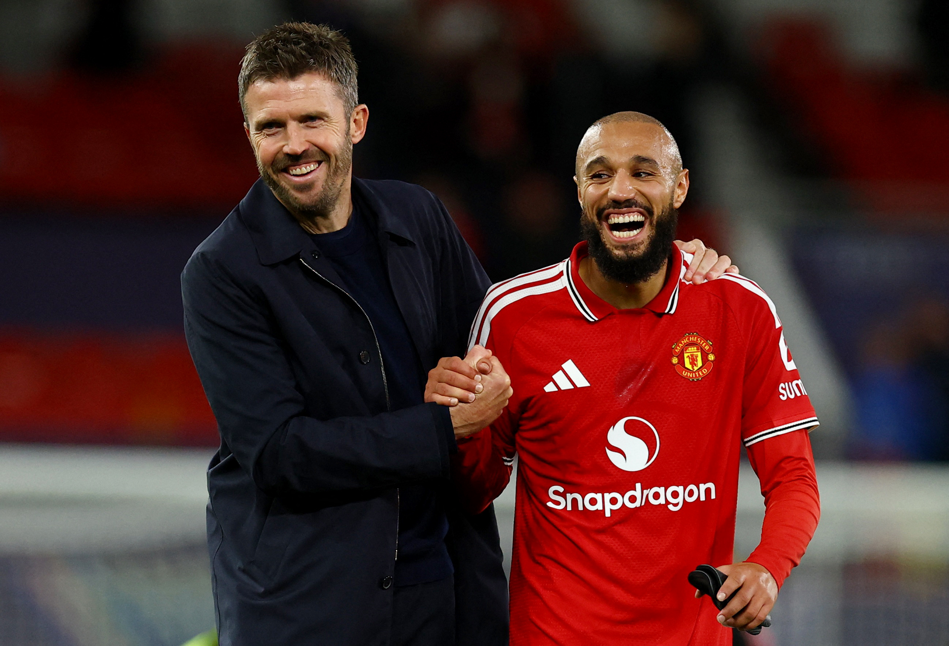 Michael Carrick