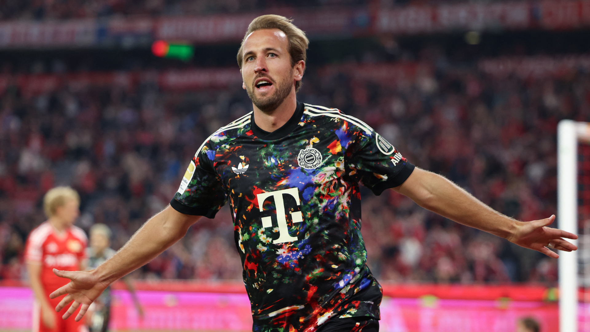Report: Bayern 7-0 Union Berlin