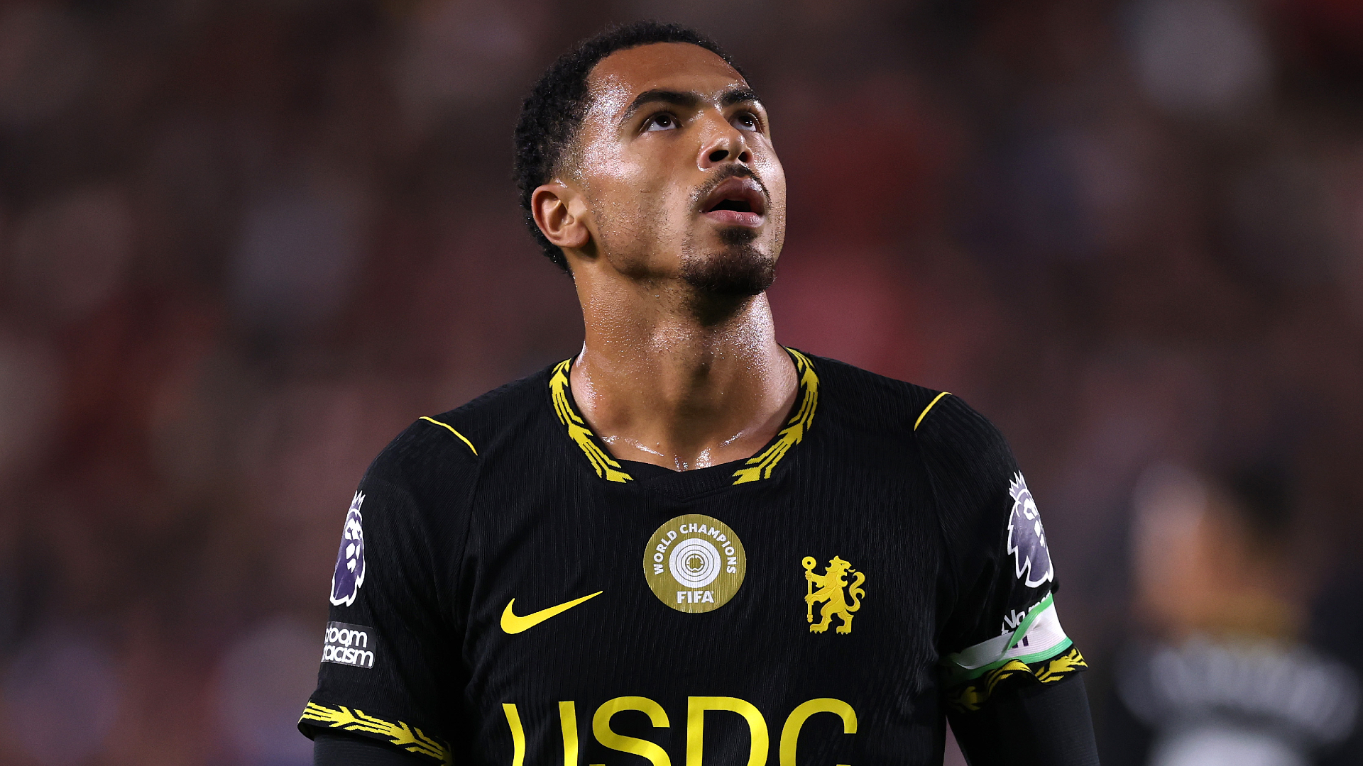 Colwill: Attack can't carry Chelsea