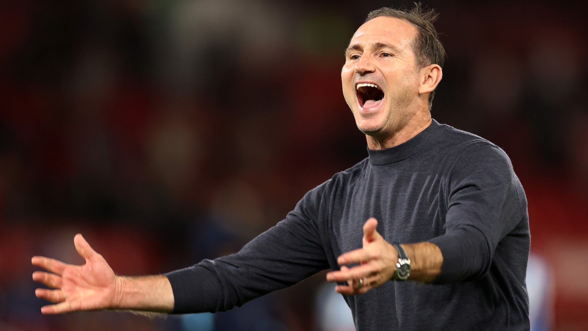 Lampard: I love VAR!