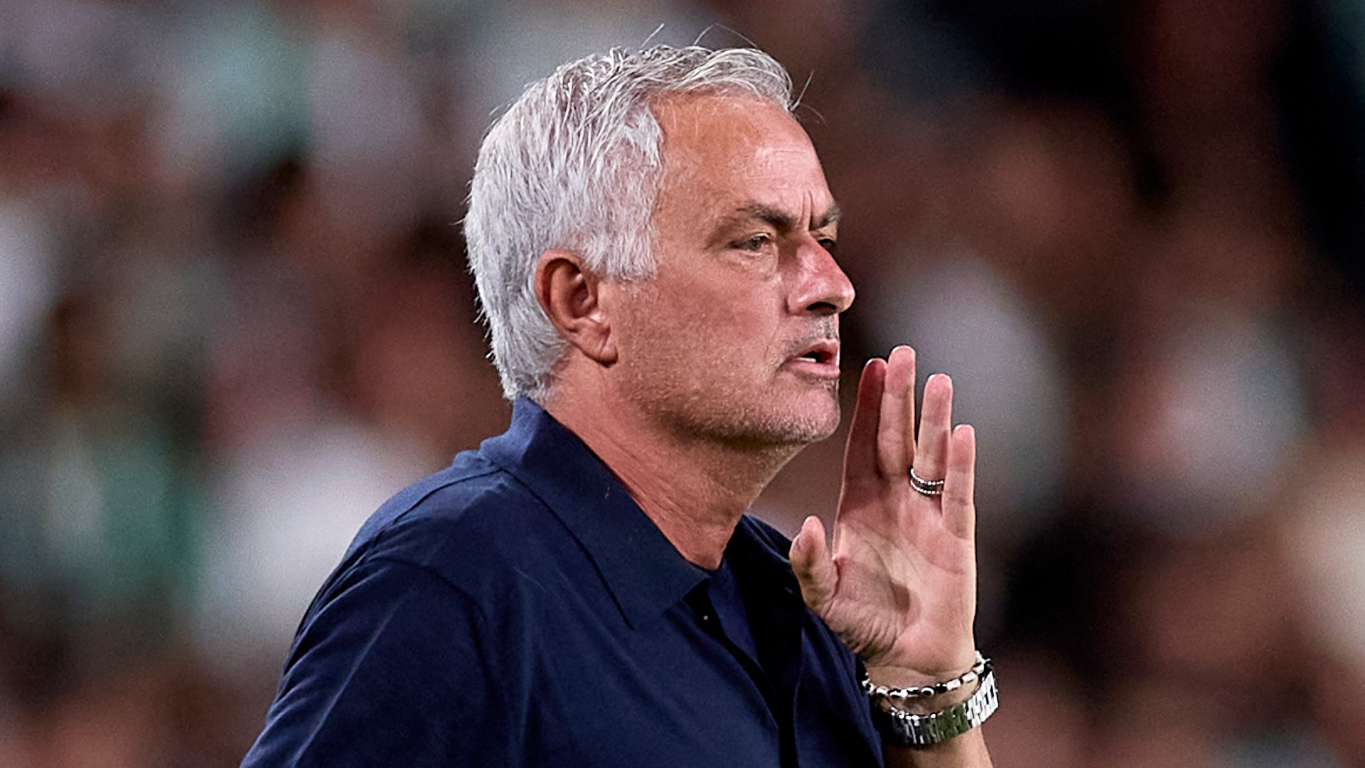 Jose: No extra motivation for derby