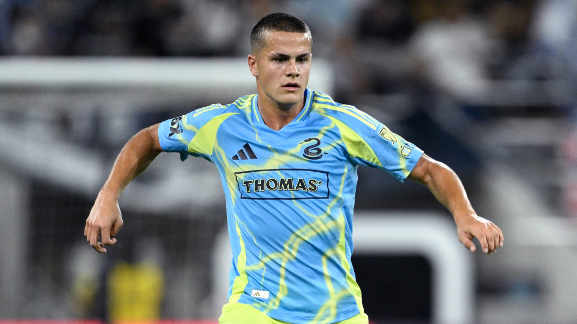 Report: SKC 3-4 Philadelphia