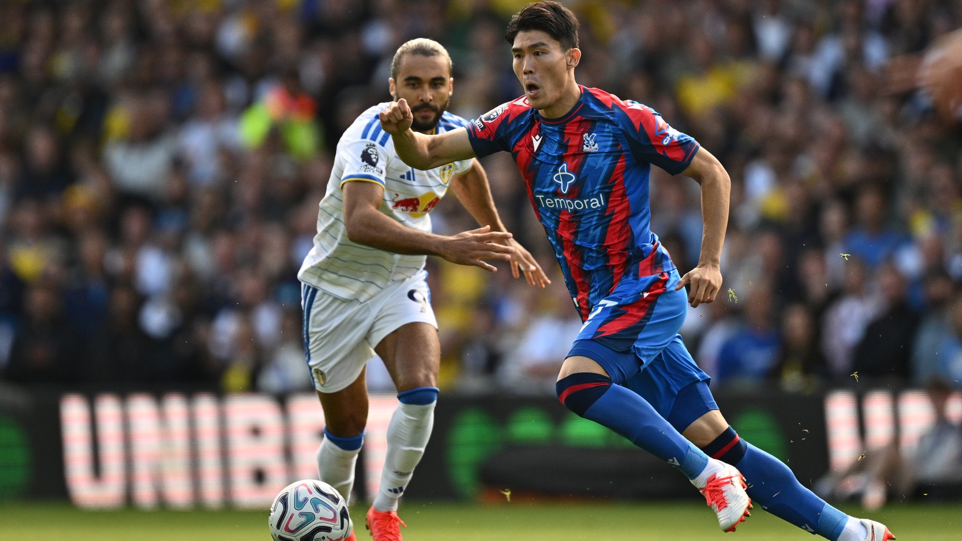 Report: Leeds 0-0 Crystal Palace