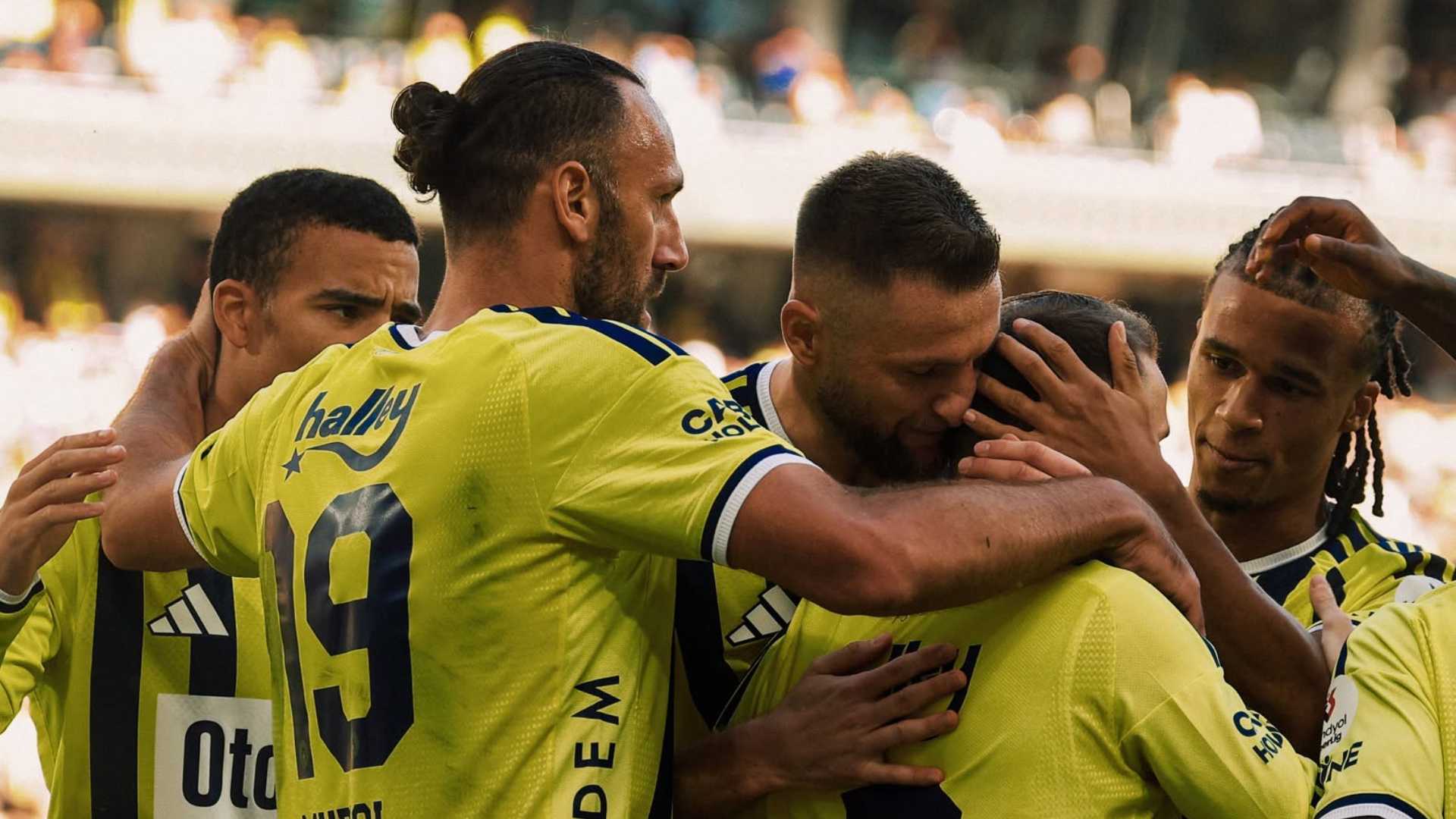 Fenerbahçe vs. Eyüpspor