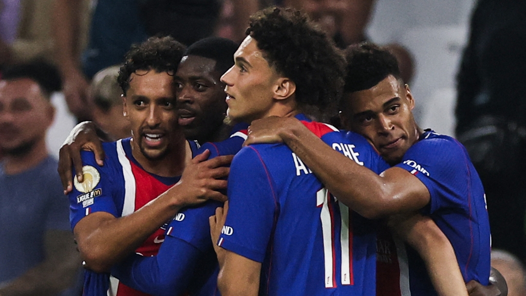 Why Psg Fans Are Fighting Over Football While France Burns