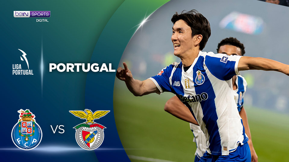 Porto vs Benfica