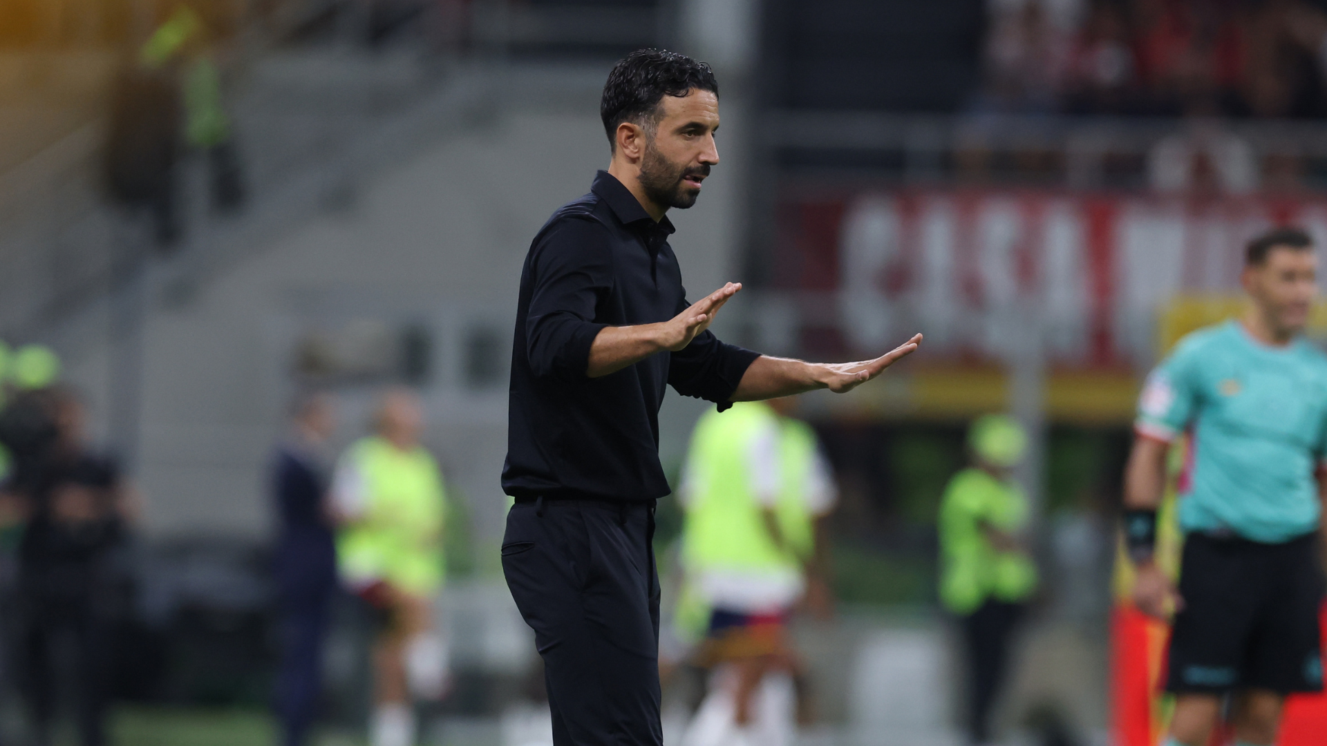 Amorim: Milan played with freedom