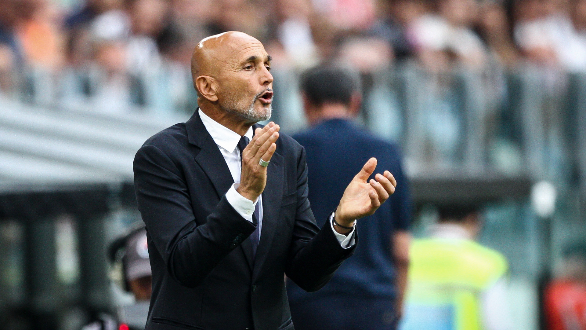 Spalletti's Juve banish 'doubts'