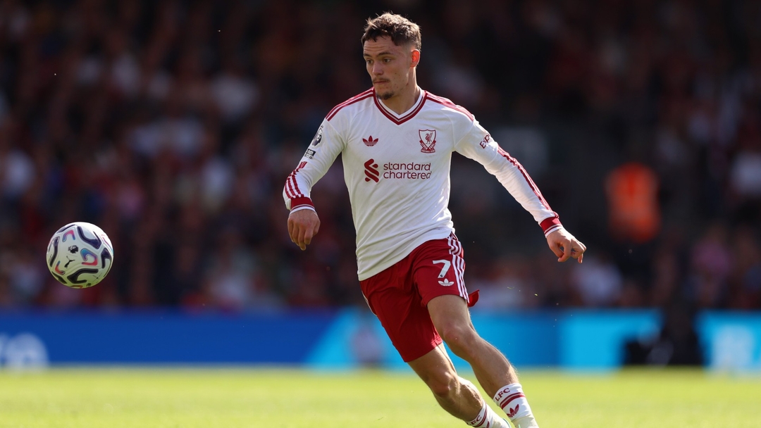 Carragher slams 'poor' Wirtz effort against Cherries