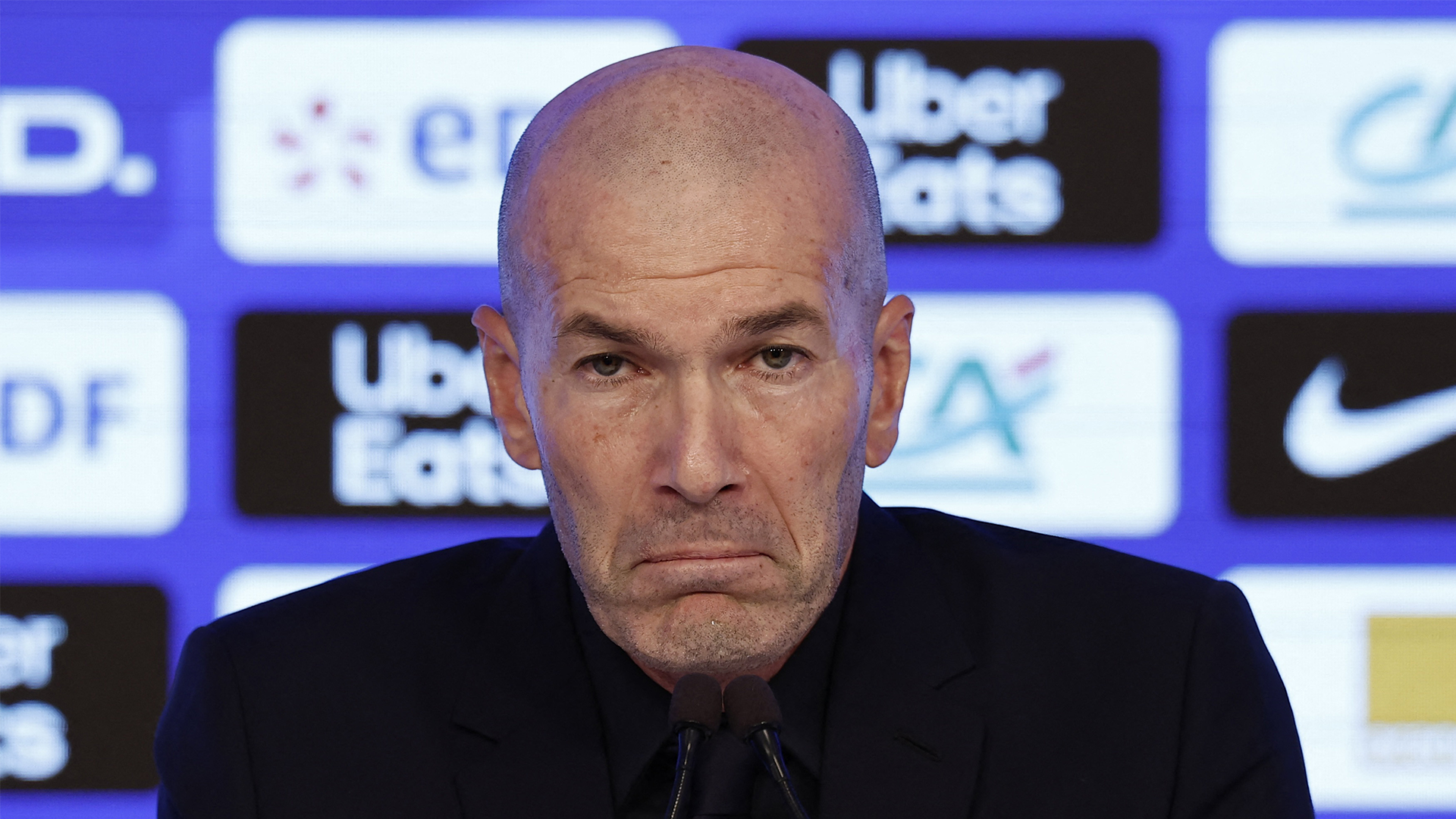 Zinedine Zidane