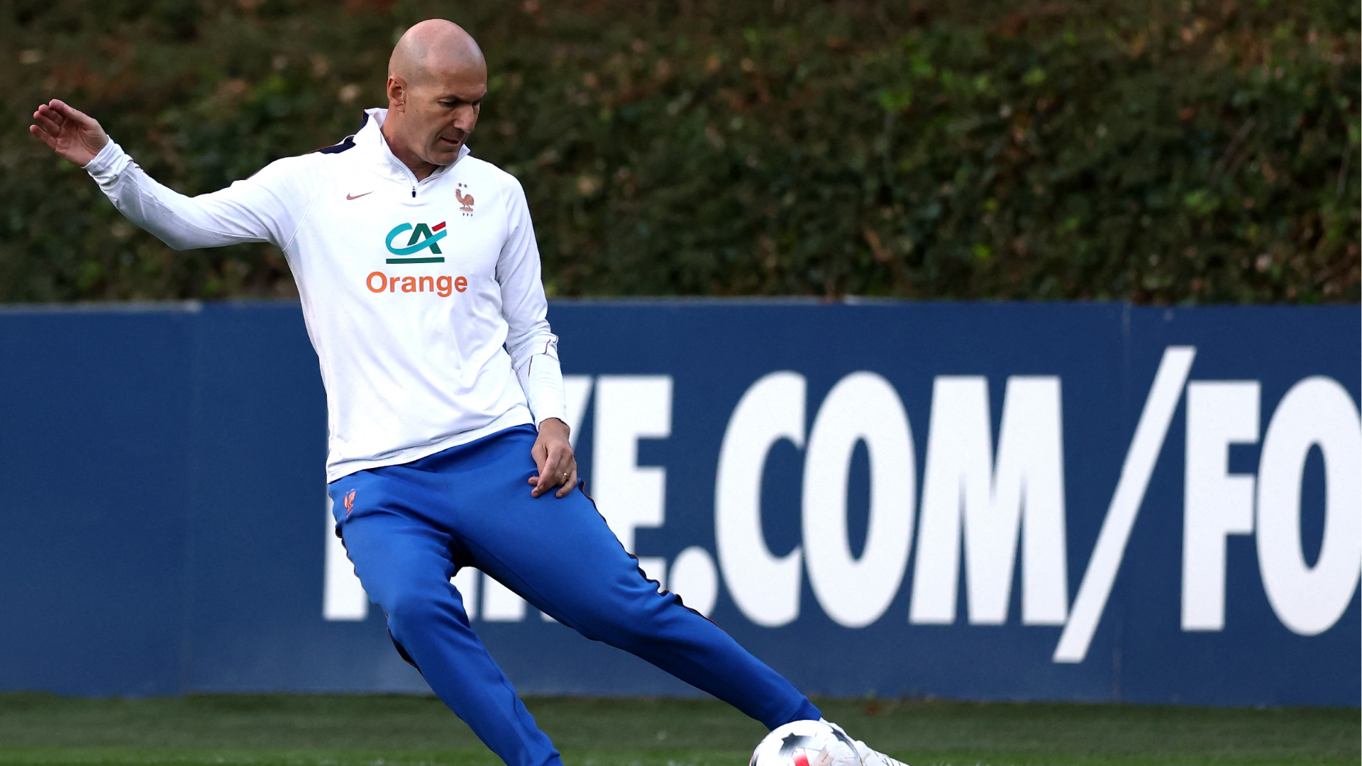 Zinedine Zidane