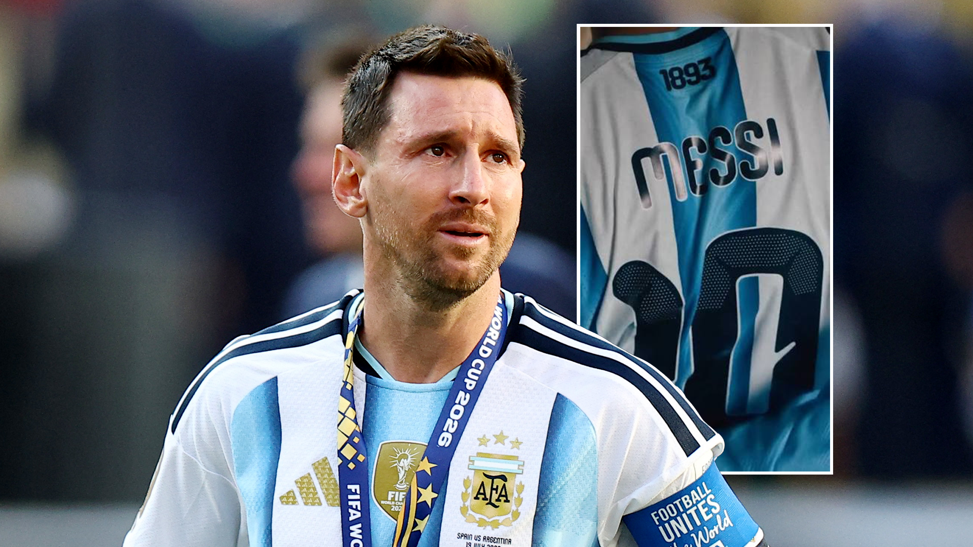 Lionel Messi