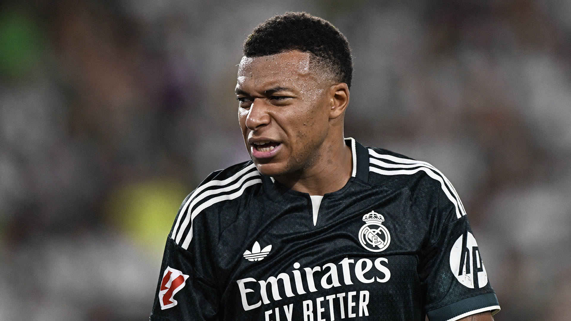 Kylian Mbappé