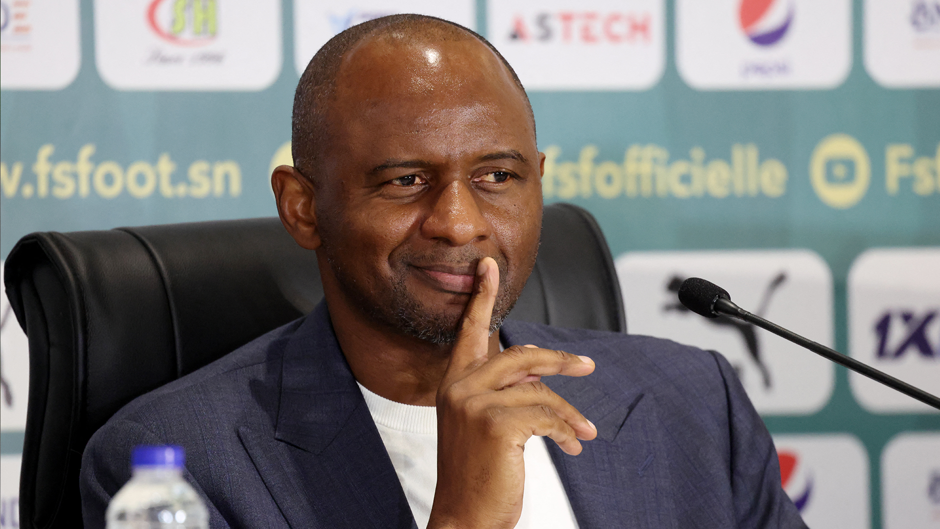 Patrick Vieira
