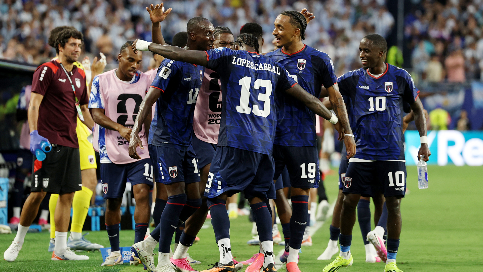 Cabo Verde