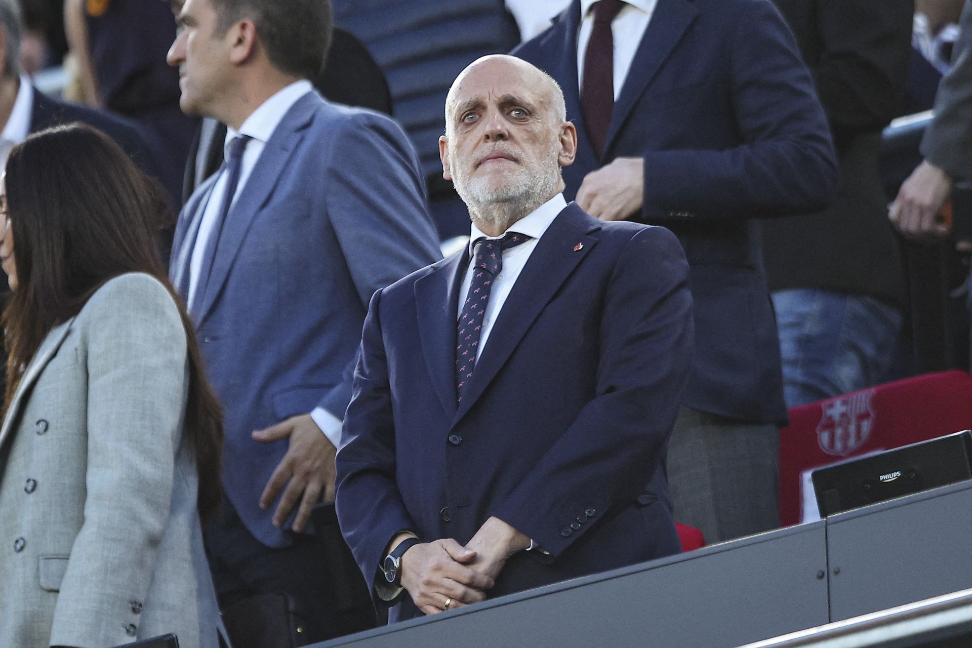 Javier Tebas