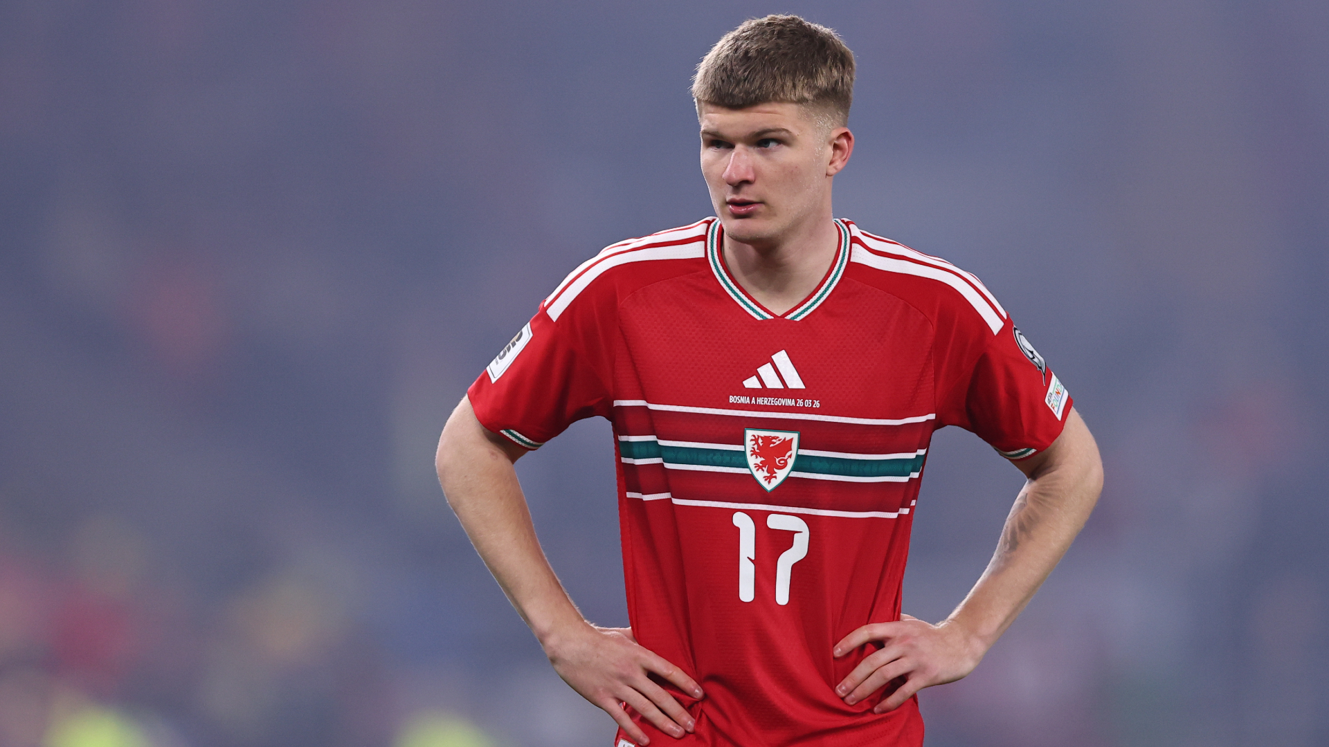 James: Wales can upset Portugal