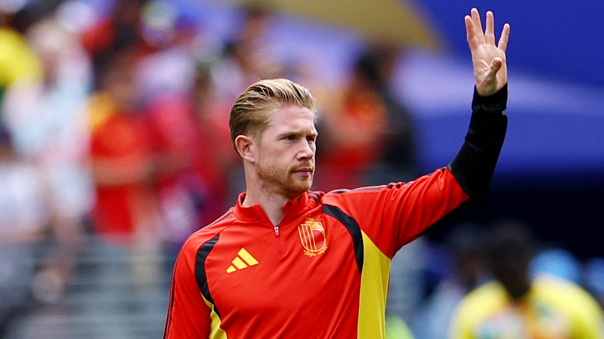 Kevin De Bruyne