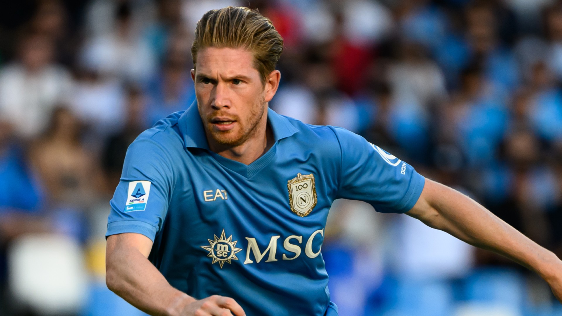 De Bruyne did not want Napoli exit