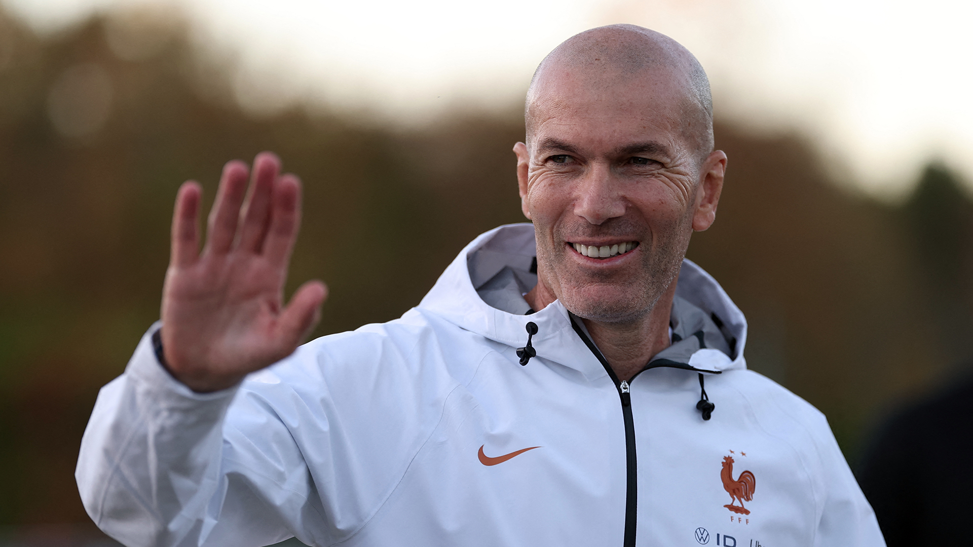 Zinedine Zidane