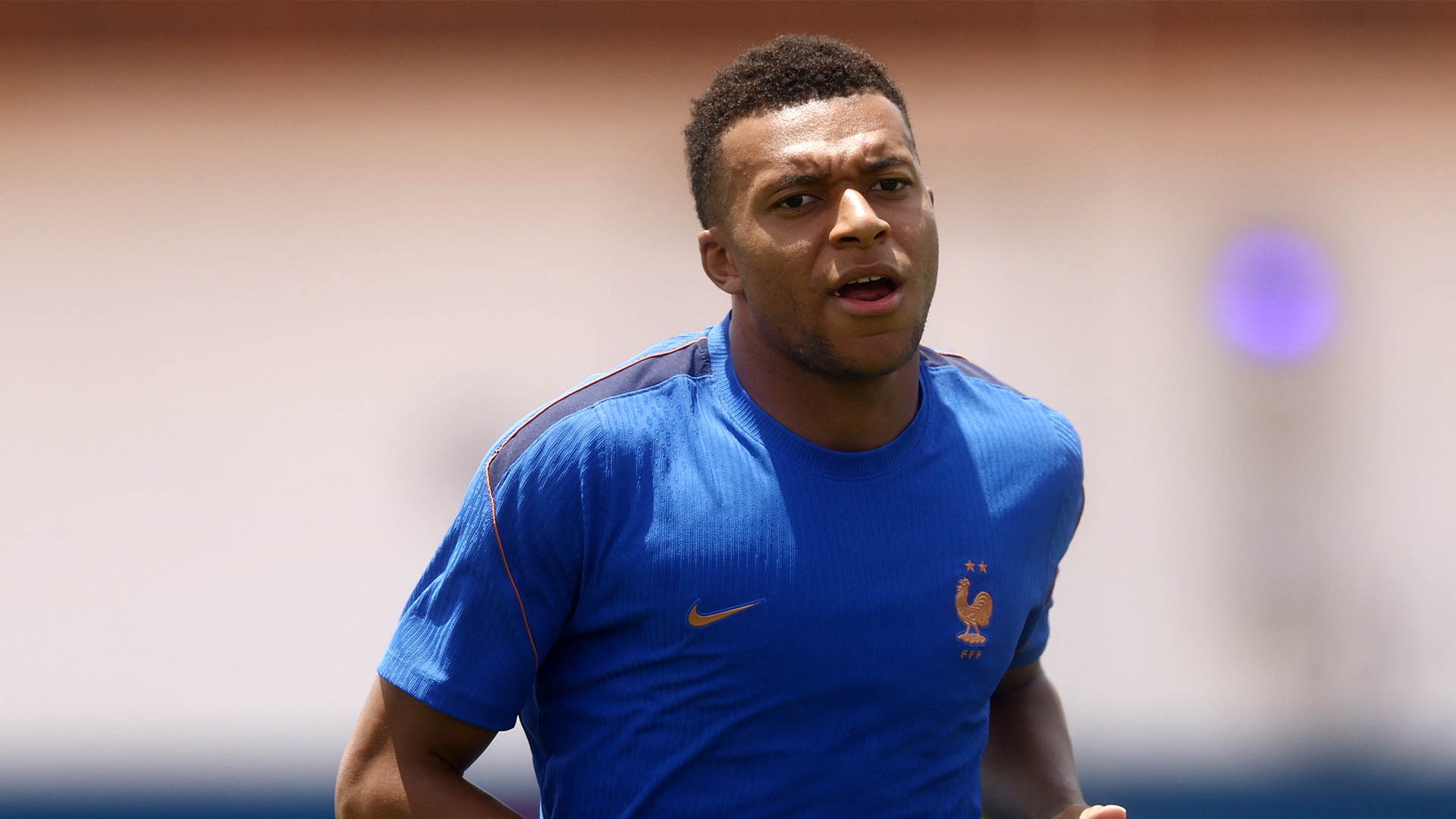Kylian Mbappé