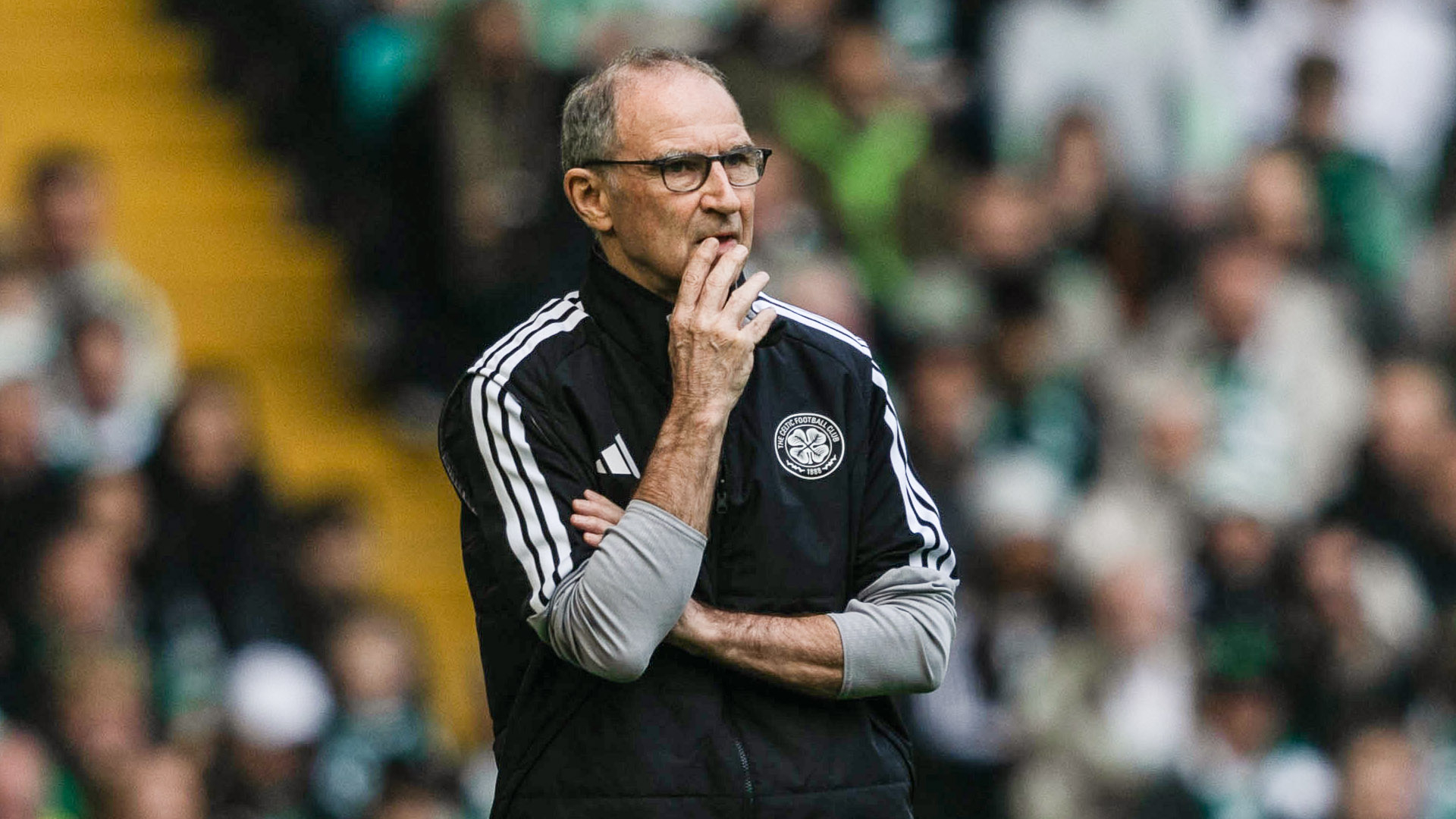 O'Neill retains Celtic support