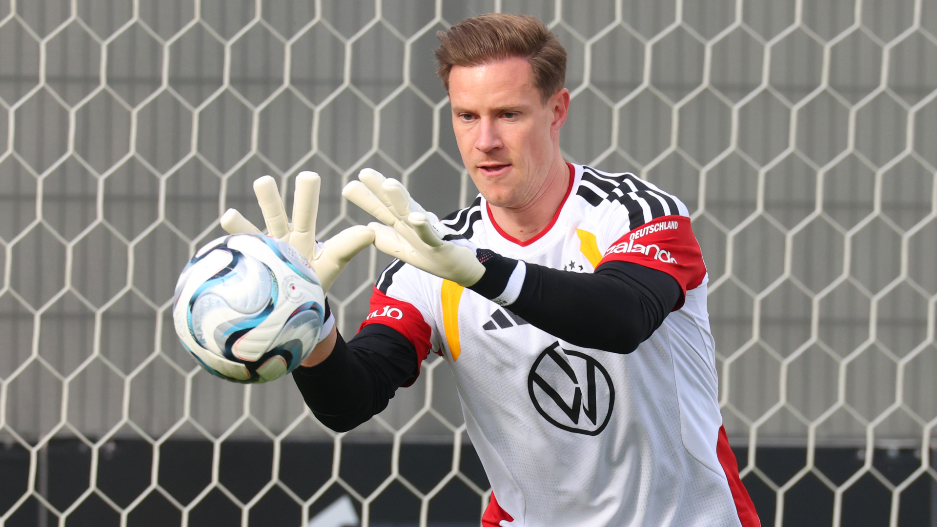 Ter Stegen relishing Germany return