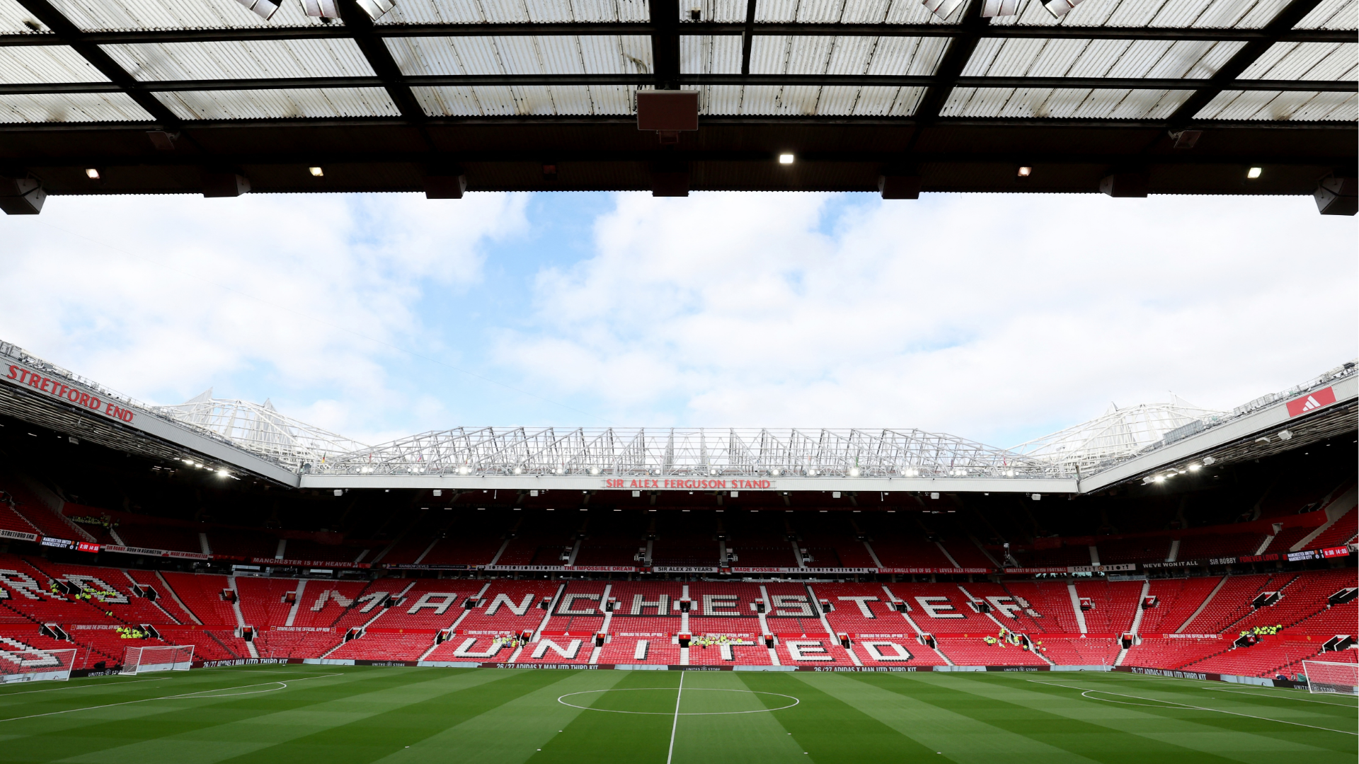 Old Trafford