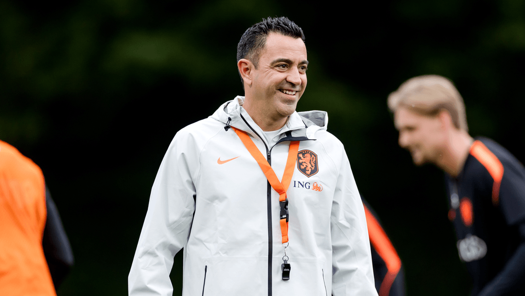 Klopp and Xavi collide in a derby neither can lose — photo: beinsports.com